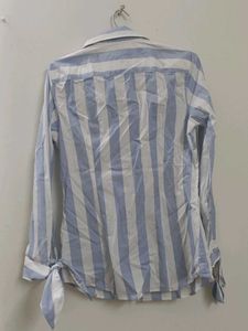 Banana Republic Striped Shirt