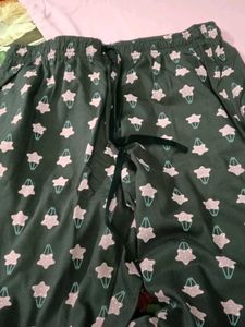 Pure Cotton Night Suit