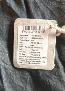 Shirt With Short For Kids