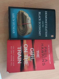 The Girl  On The Train And Black Economy