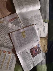 NCERT Class 9th Textbooks Bundle Of 9 Books