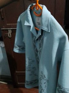 Vintage Pagka Button-Down Shirt