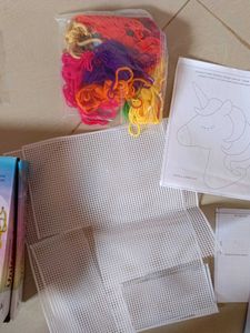 Unicorn Vibes Craft Kit Never Used