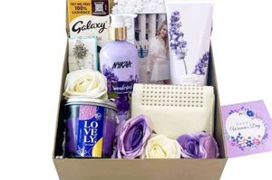 A Huge Basket Of Self-Love!