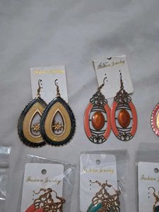 Earrings Collection