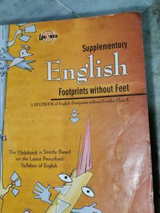 A Helpbook Of Supplementary English For Class-X