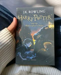 Harry Potter Books 1-4