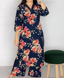 Jaipuri Cotton co-ord Set