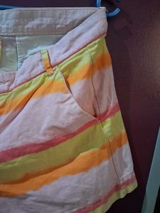 sunkissed gap shorts