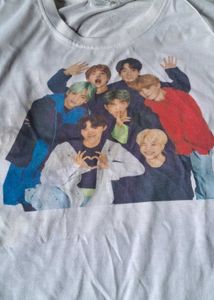 Unisex BTS T-shirt