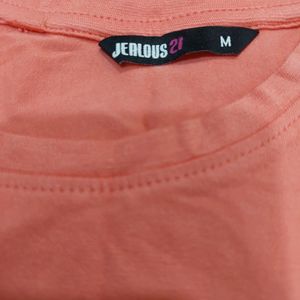 Jealous Brand Tshirt
