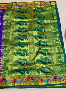 paithani Saree