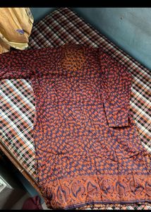 3 Woolen Kurtas