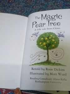 The Magic Pear Tree