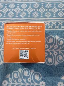 Pond's Bright Beauty Gel Creme