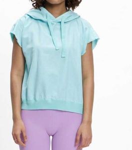 Blue Sweatshirt