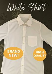 Classic White Shirt