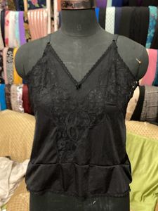 Luxury lingerie top
