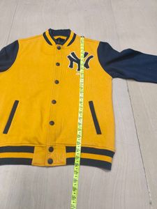 MLB Baseball&#39;s New York Jacket size L