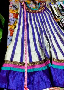 Festive Suit For Women ( Kurta, Pant, Dupatta)