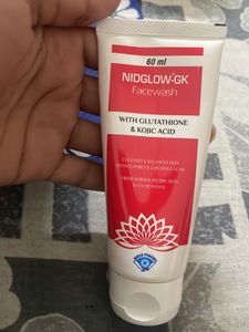 Nidglow-GK Facewash