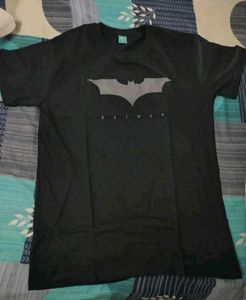Brand New Batman Graphic Black T-Shirt Pack of 2