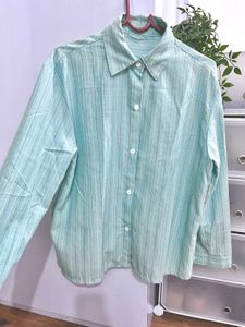 Oversized Shirt