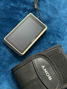 Sony Cybershot Digital Camera