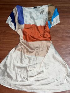 Stylish Color Block Top