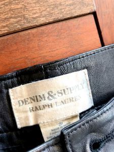 Ralph Lauren Original Pure Leather