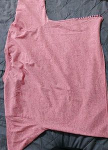 Striped Pink T-Shirt