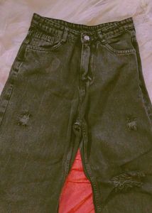 Oversize Jeans