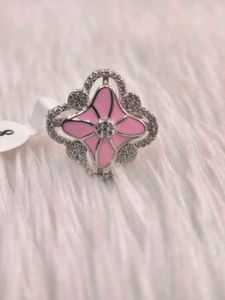 925 Silver Sterling Ladies Ring
