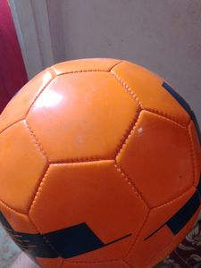 Football With Pump Pin
