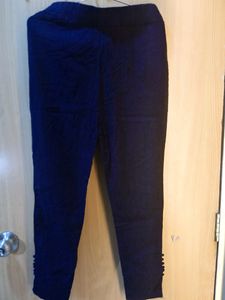 Kurti And Pant Combo Set