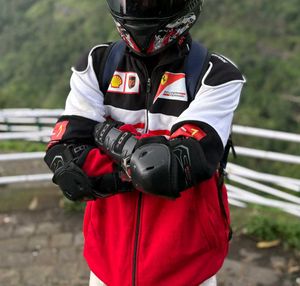 Ferrari F1 Riding Jacket