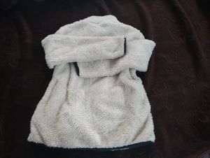 Cozy Fleece Zip-Up Jacket