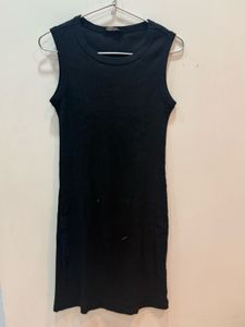 Black Tank Dress