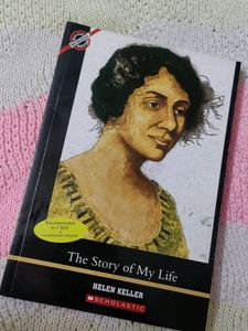 The Story Of My Life- Helen Keller
