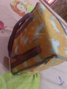 New Travel Lunch Bag ....