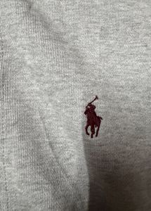 Ralph Lauren Zip-Up Hoodie