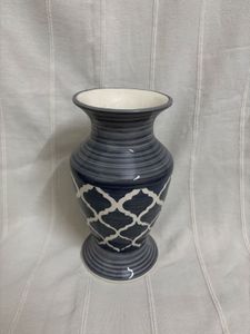 🆕Grey Ceramic Flower Vase