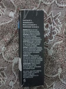 Mac Foundation Shade NC25