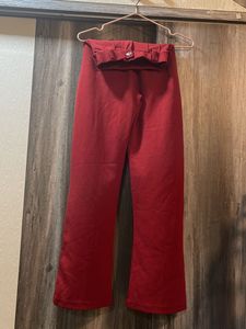 Red Trousers