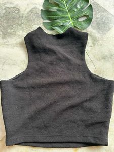Sassafras Crisscross Tank Top
