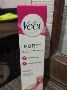 Veet Pure Hair Removal Cream