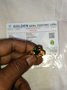 3.25 Ratti AA+ Quality Certified  Green Period