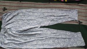 Cute Heart Print Nightsuit from Myntra Brand