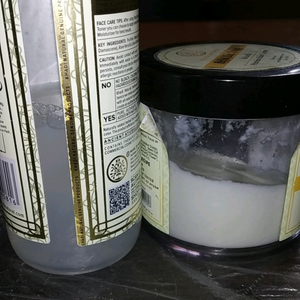 Khadi Natural Rose Water &amp; Protein Hair Cream