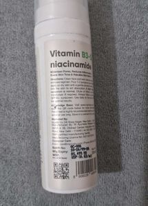 COSIQ Vitamin B3-5% Face Serum